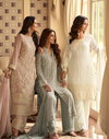 Rishta By Sayuri Georgette Embroidery Readymade Suits Wholesale Online
